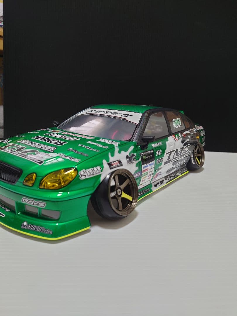 パンドラRC アリスト