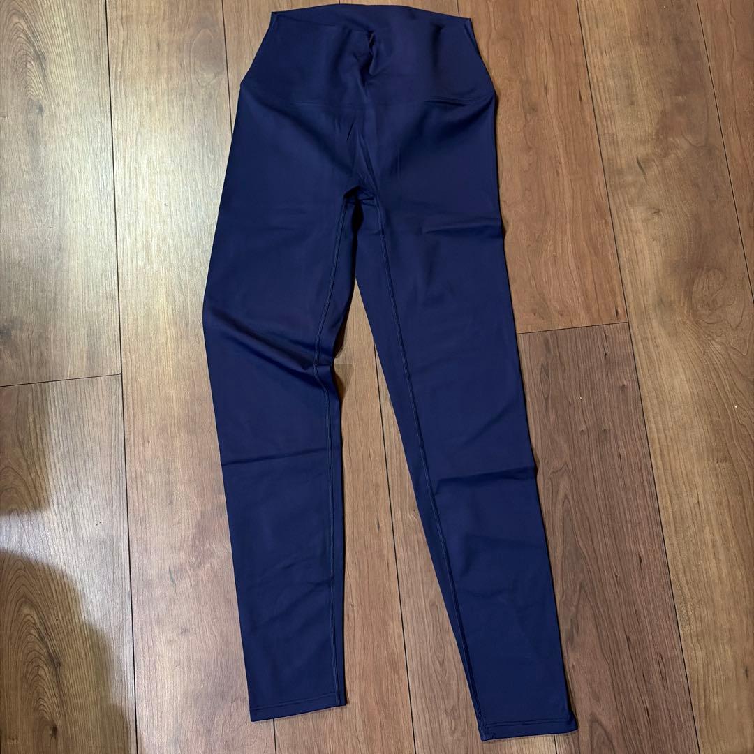 lululemon ルルレモン Wunder Train ハイライズ レギンス