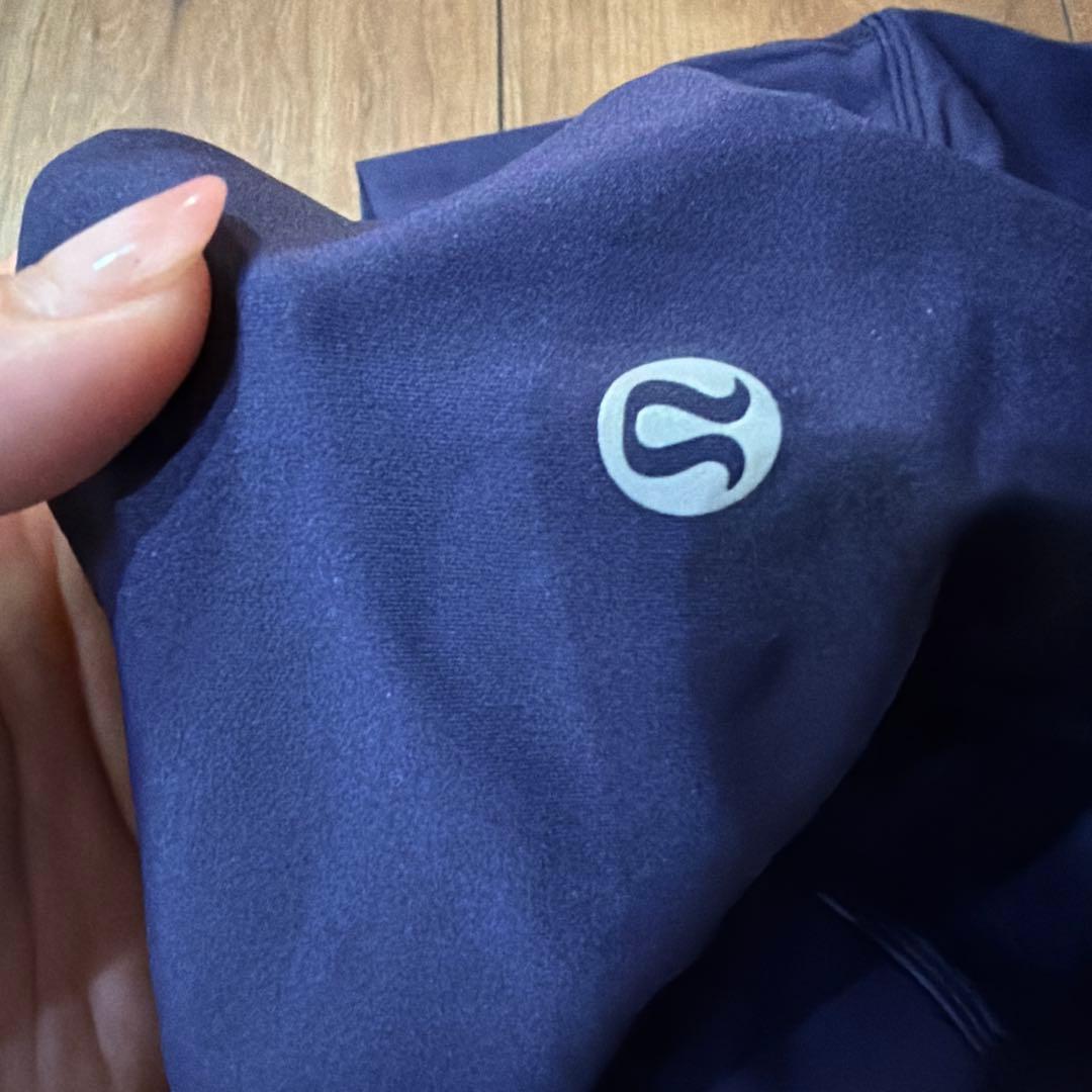 lululemon ルルレモン Wunder Train ハイライズ レギンス