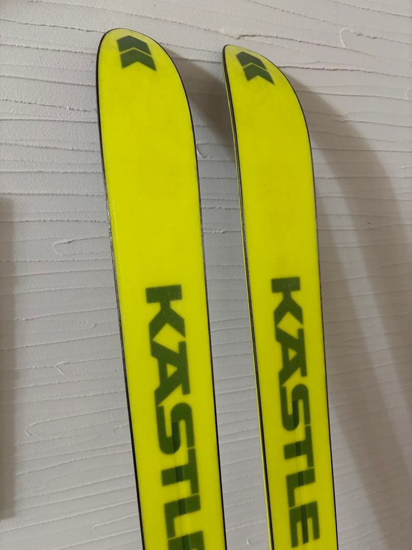 Kästle ケスレ Kstle RX15 185 ビンテージ レーシング