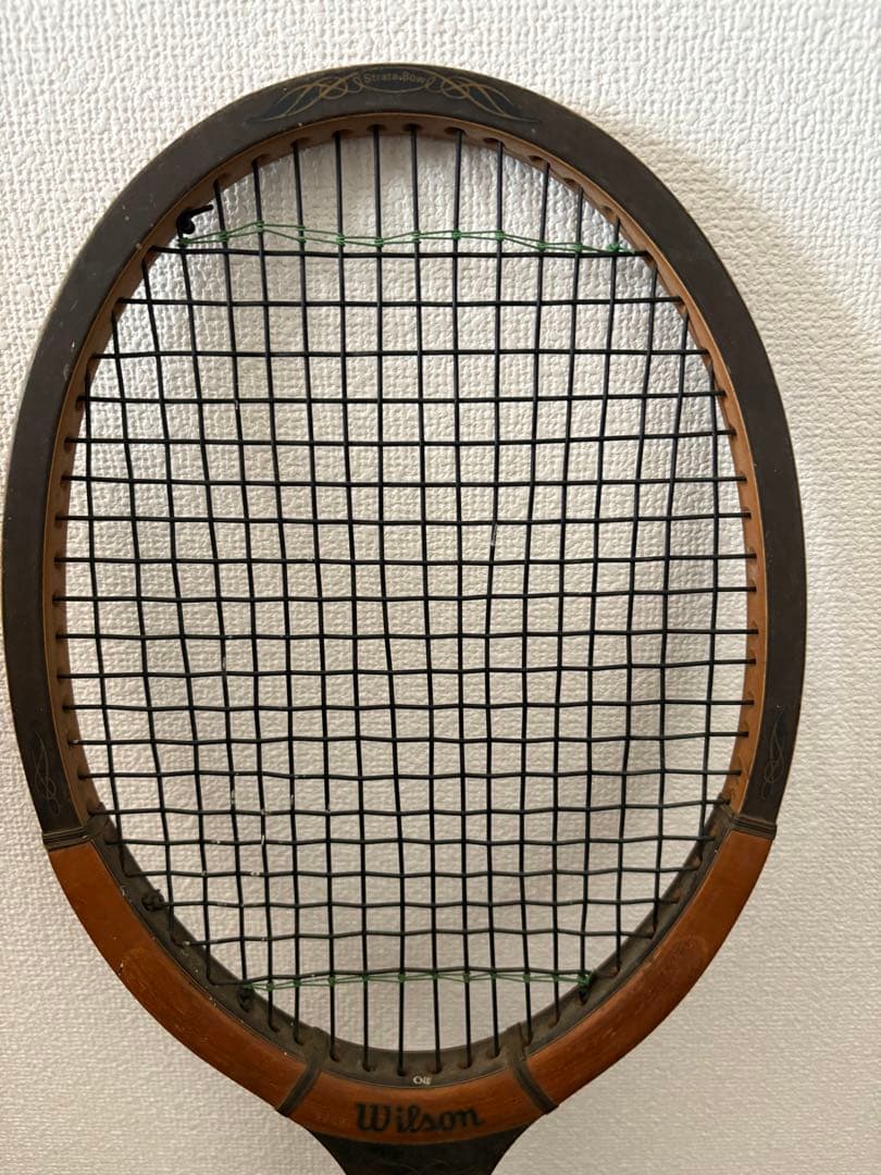 ［レア品］Wilson ADVANTAGE ビンテージ