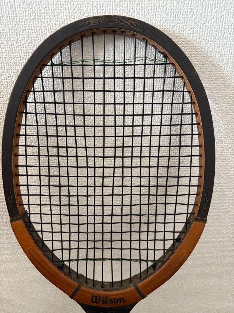 ［レア品］Wilson ADVANTAGE ビンテージ