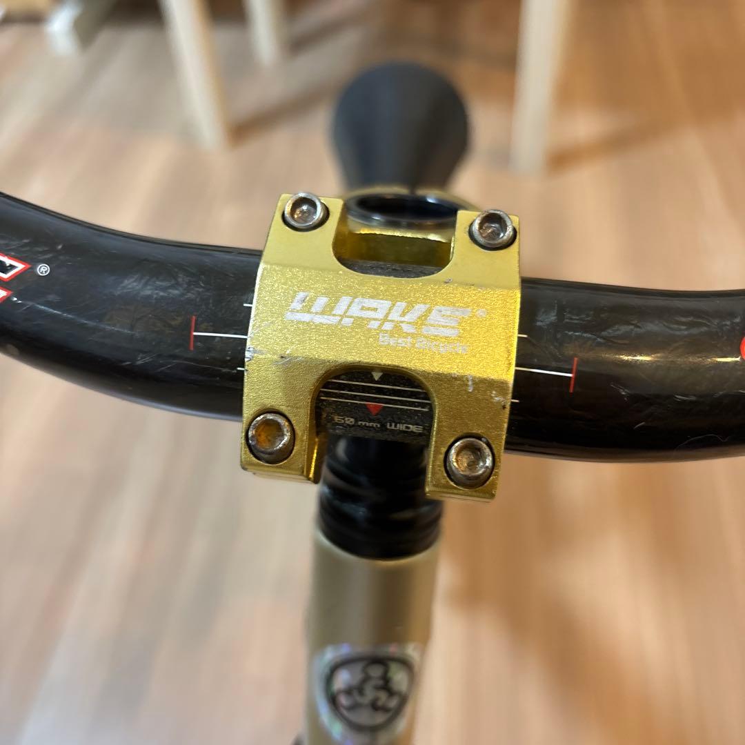 10周記念限定ストライダープロ ゴールド