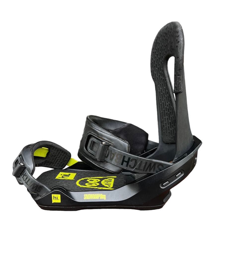 ［激レア］ スイッチバック バインディング / トランスワールド エディション