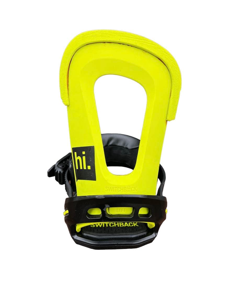 ［激レア］ スイッチバック バインディング / トランスワールド エディション