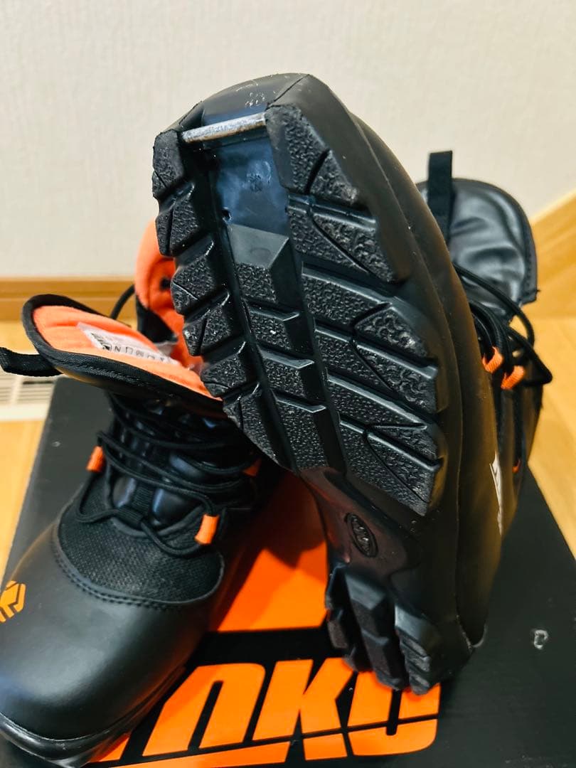 YOKO クロスカントリースキーシューズ