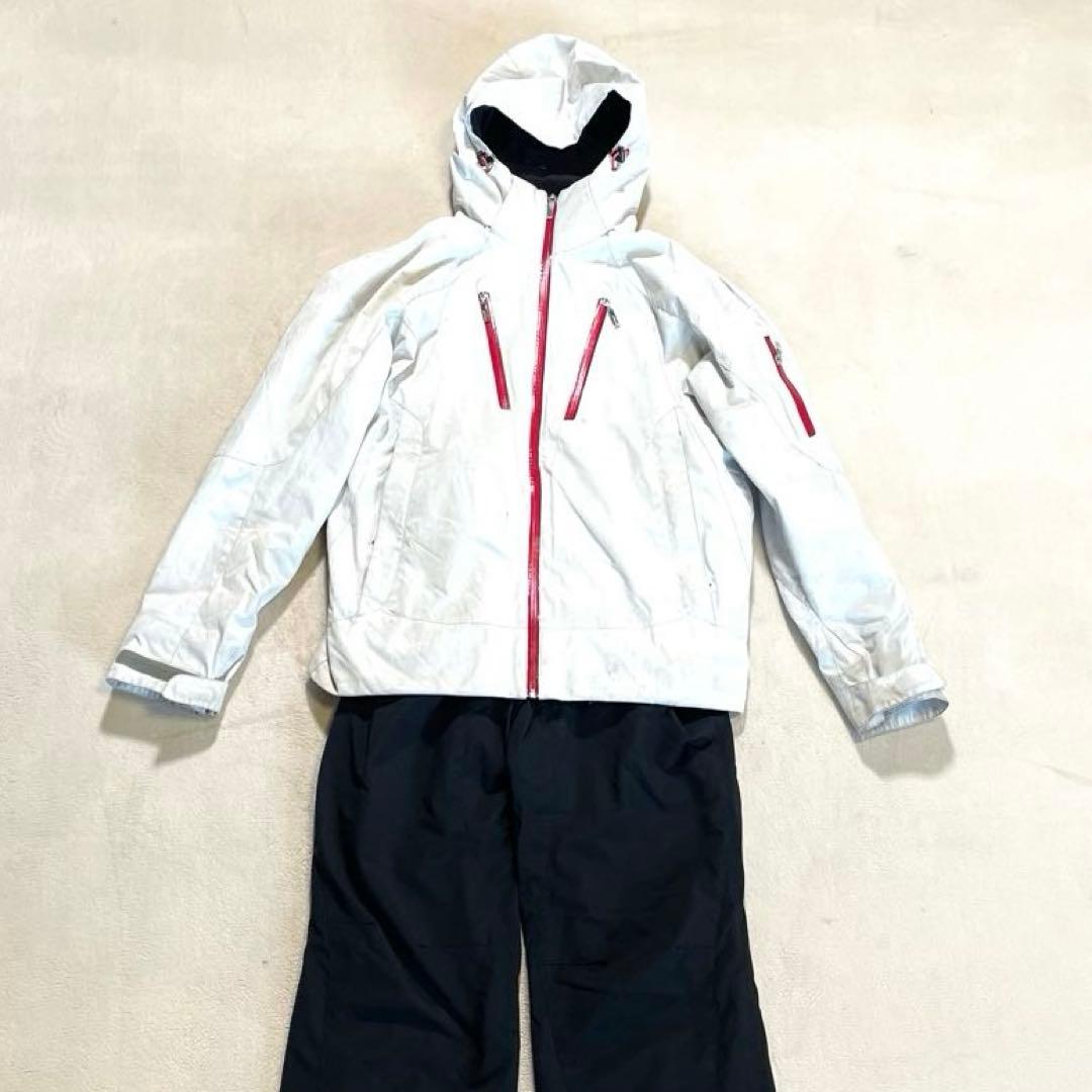 PHENIX スキーウェア　Digenite thermo 上下　L