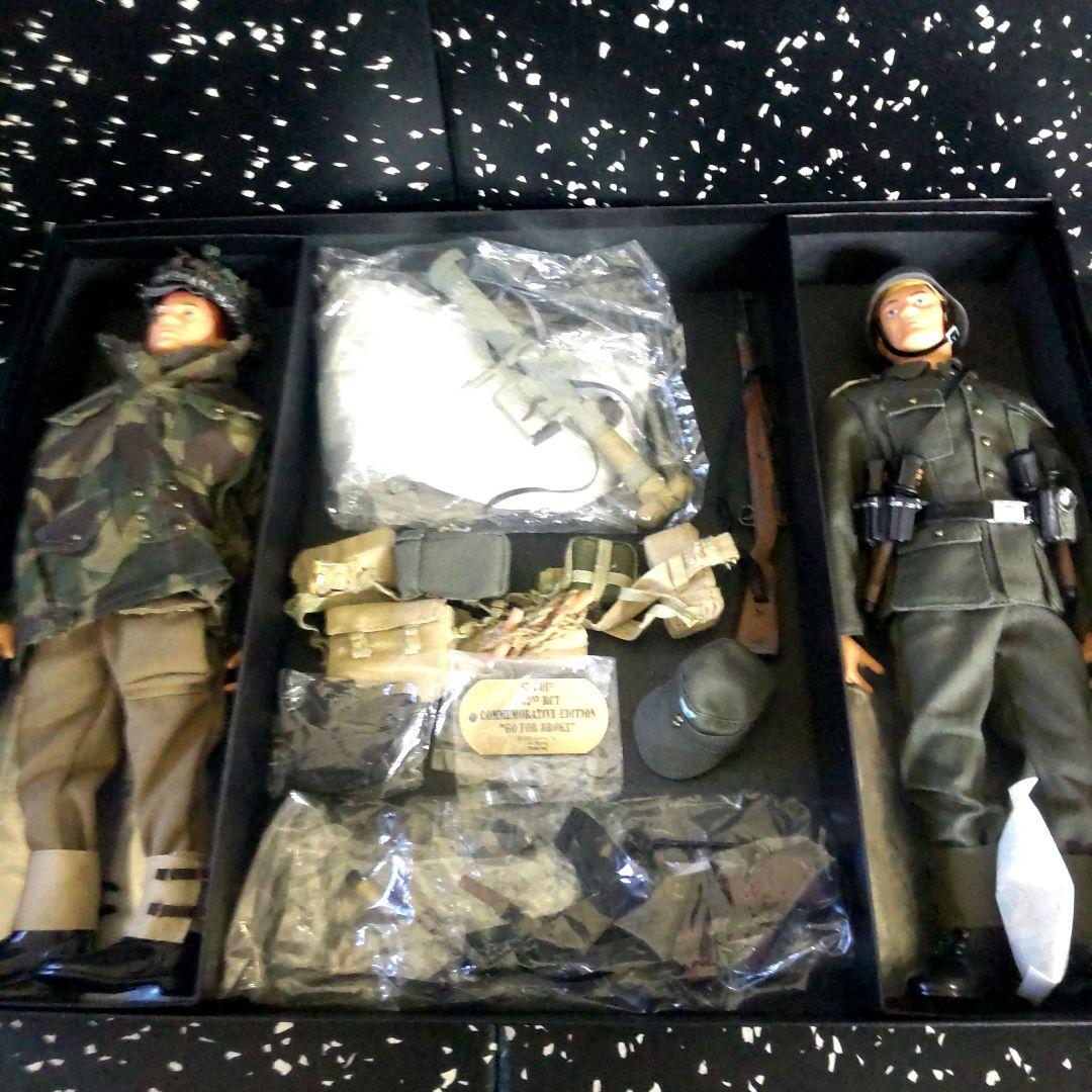 GIJOE オペレーションペガサスブリッジ ノルマンディー上陸作戦 レマゲン鉄橋