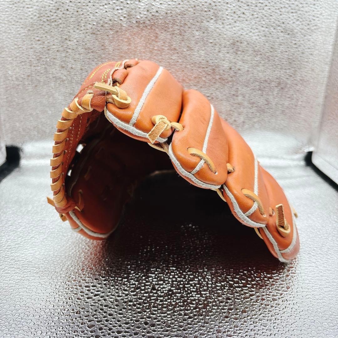 【ヴィンテージ】 ミズノ 旧ロゴ 小林繁モデル 美津濃 デッドストック グローブ