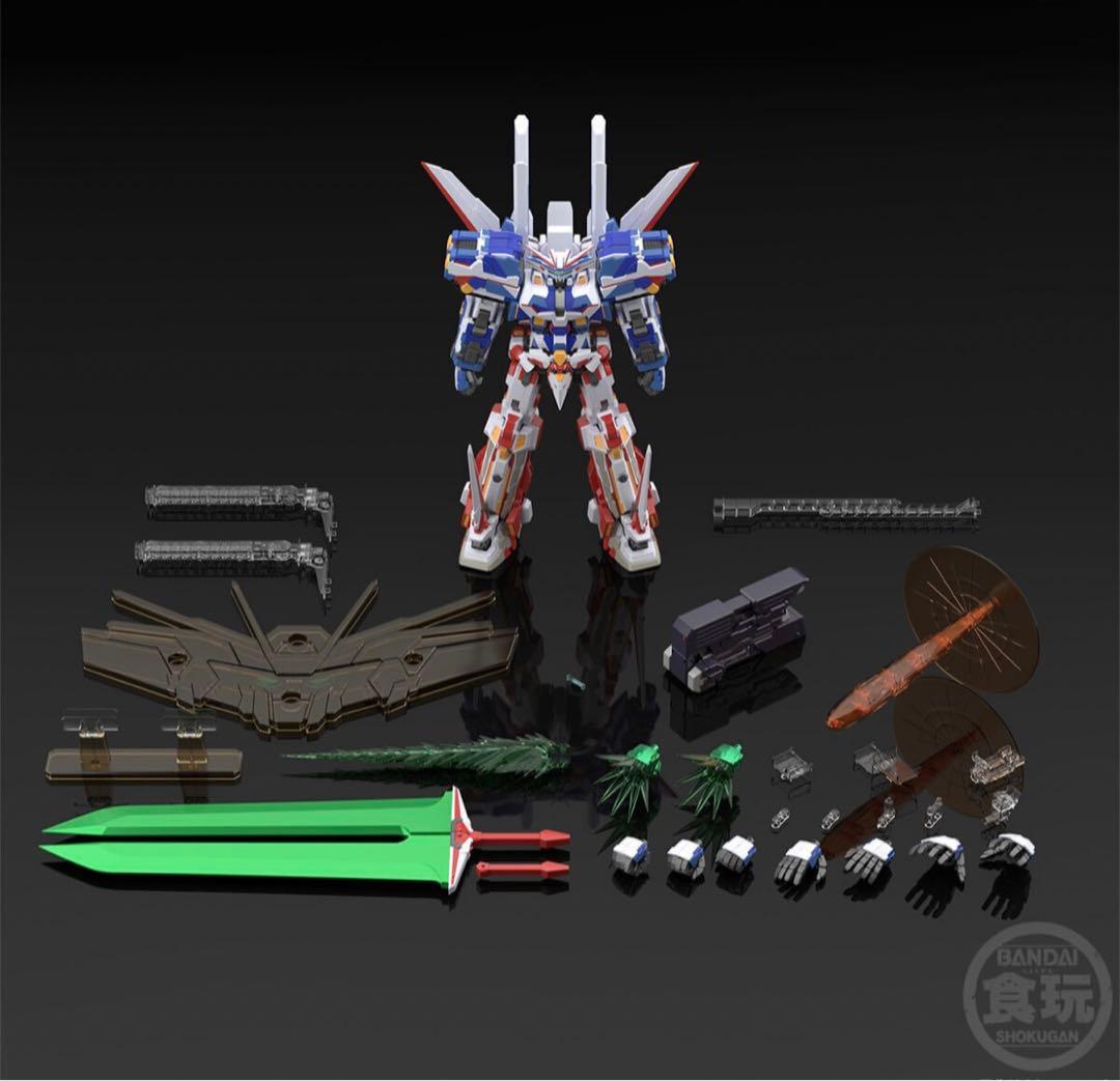 SMP バンプレイオス + R-GUNパワード セット プレミアムバンダイ限定