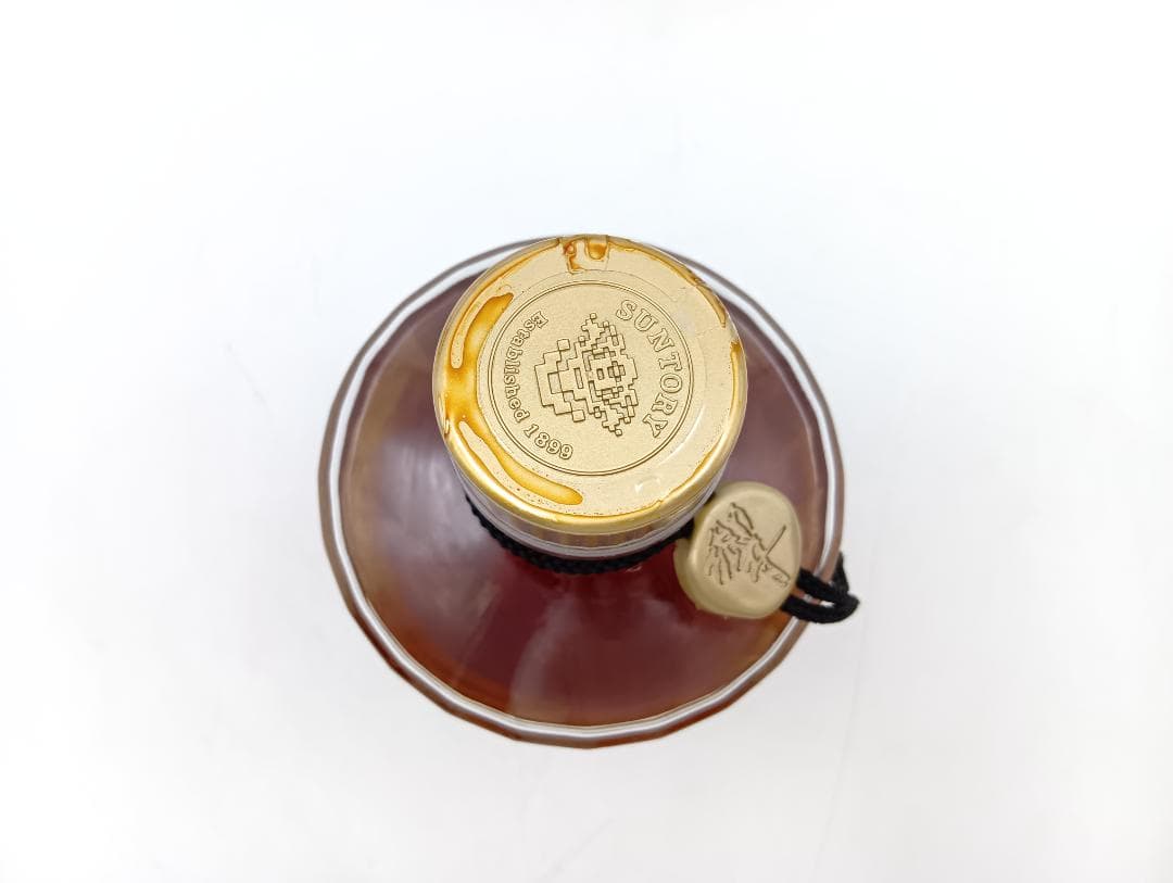 【未開栓】サントリー ウイスキー響 ゴールドラベル 古酒