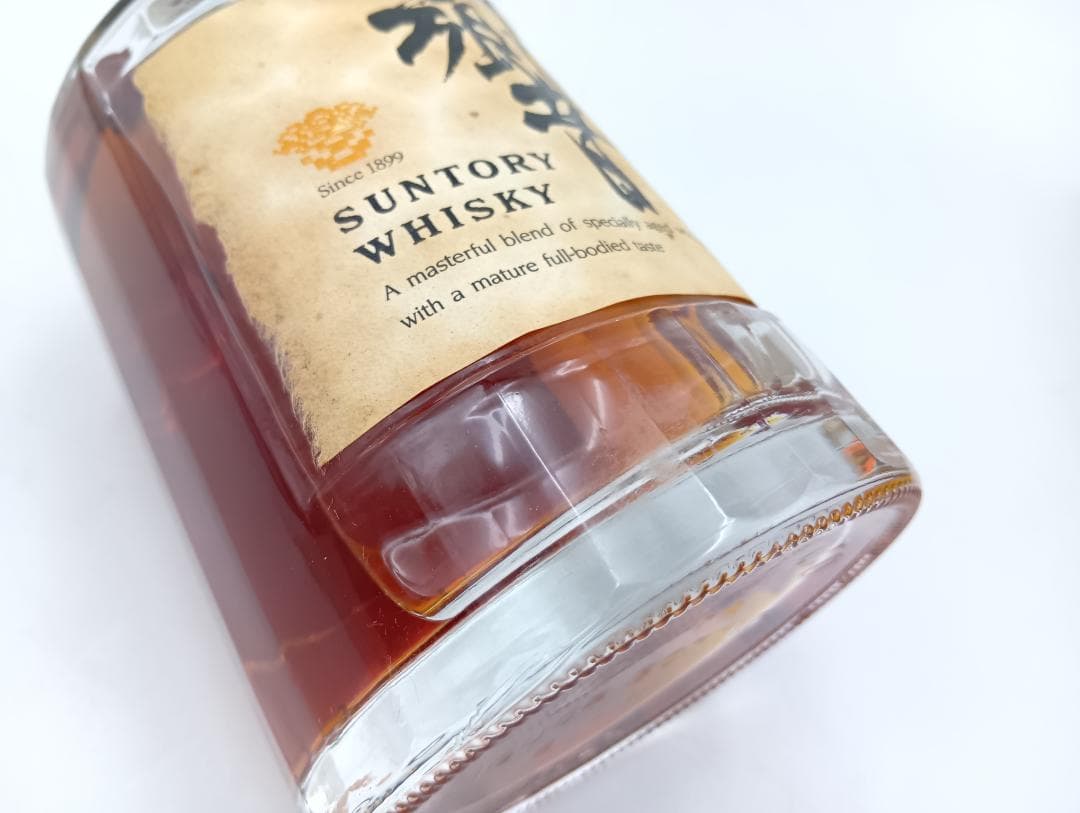 【未開栓】サントリー ウイスキー響 ゴールドラベル 古酒