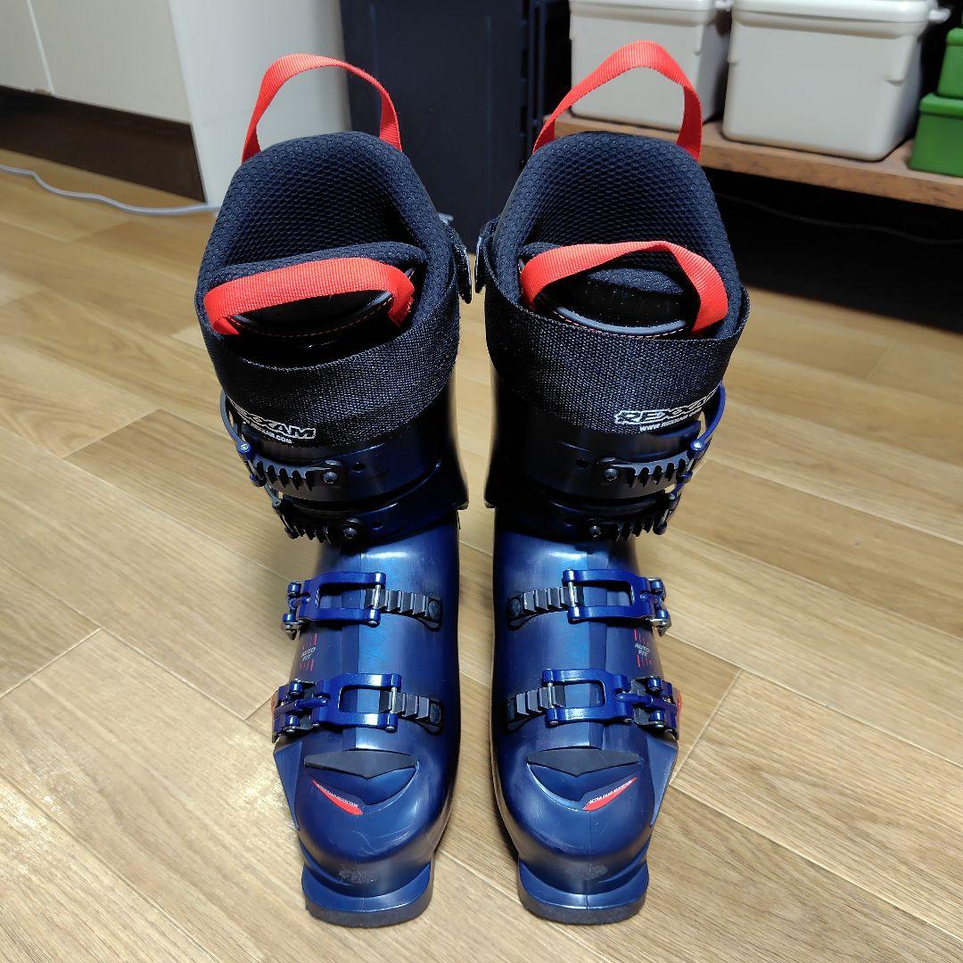 REXXAM(レグザム) スキーブーツ R-EVO 100M 26/26.5cm