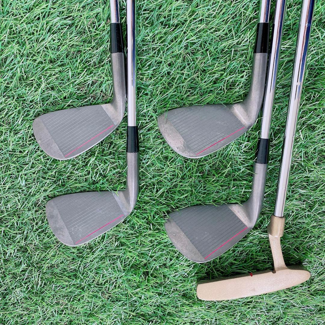 ゴルフクラブ　レディースセット　初心者　フィットウェイ　300 N1891