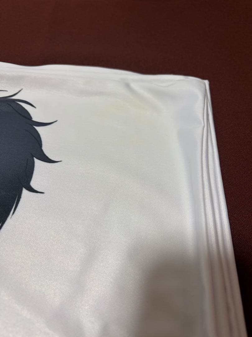 デビルズライン 枕カバー 安斎結貴