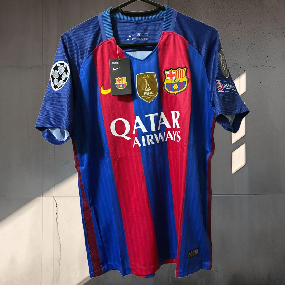 新品 FC Barcelona Neymar Jr. 11番シャツ　M