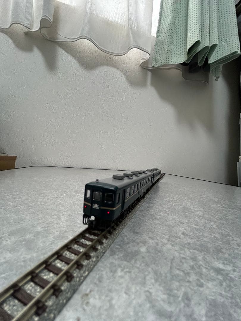 KATO 秩父鉄道 パレオエクスプレス 5両セット 10-917 ジャンク品