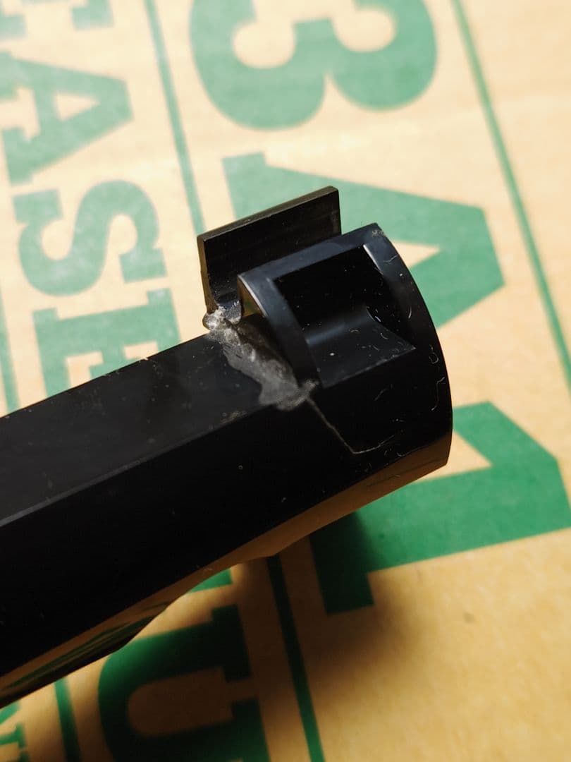 ハドソン　グリースガン M3A1 ガスブローバック　日本製