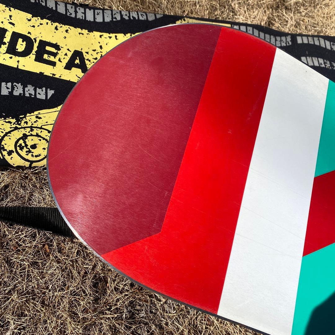 Ride a Banana スノーボード ビンディング付き　155cm