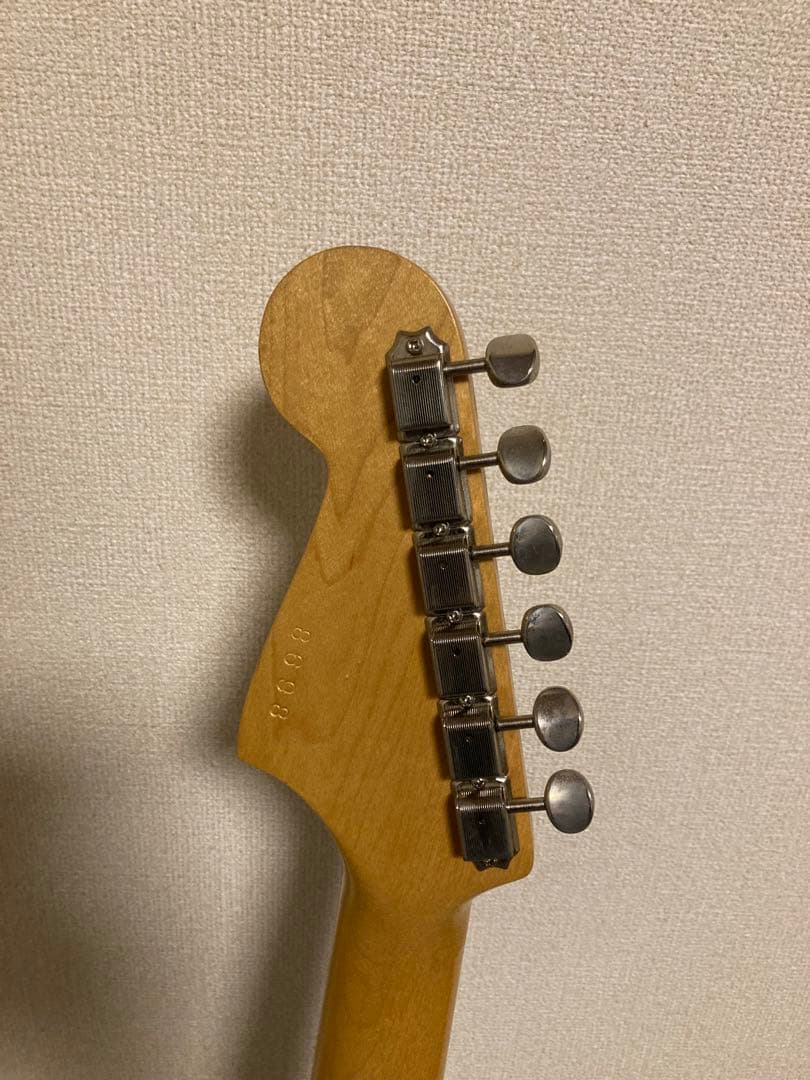 【生産終了品】MOMOSE 　jazzmaster ＆マスタリーブリッジM2