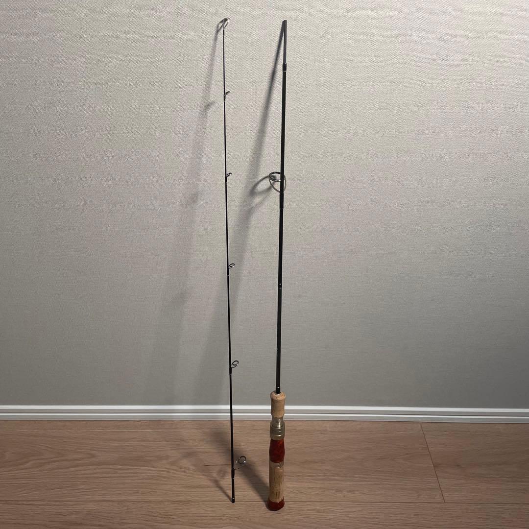 ②ITO CRAFT EXC 510UL Expert Custom BORON