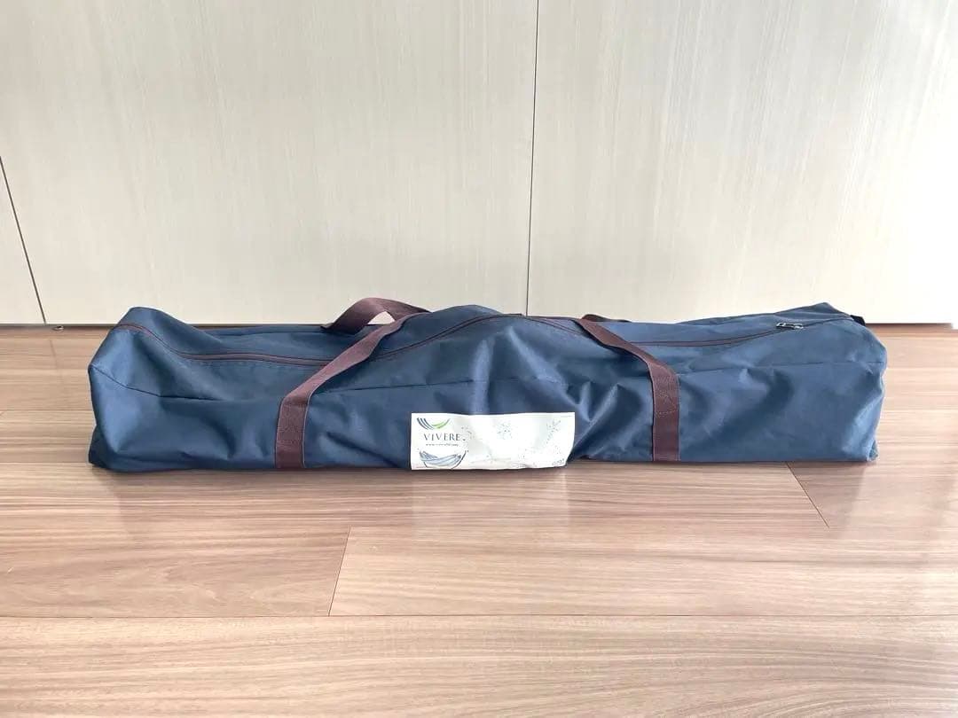 ビブレ 8フィート ハンモック&スタンド　VIVERE 8FT Hammock