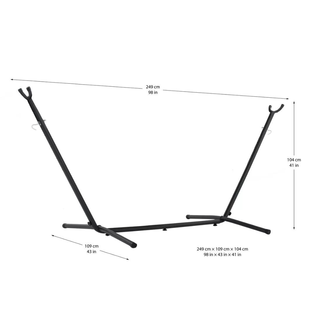 ビブレ 8フィート ハンモック&スタンド　VIVERE 8FT Hammock