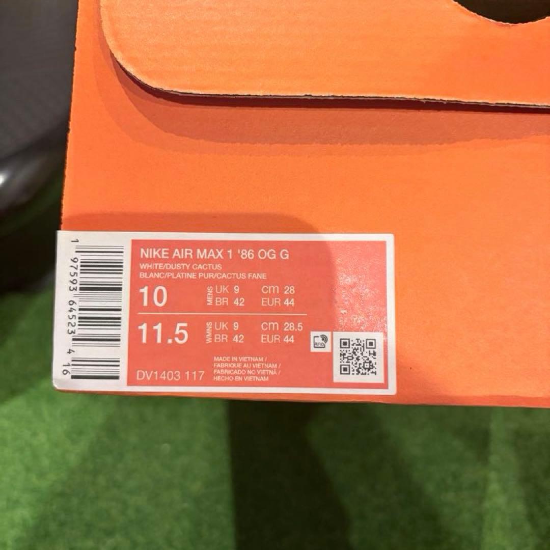 Nike ゴルフシューズ　28cm