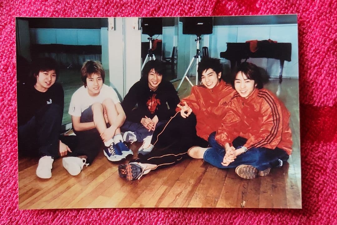 ☆嵐☆ファミクラ 公式写真 5枚セット③