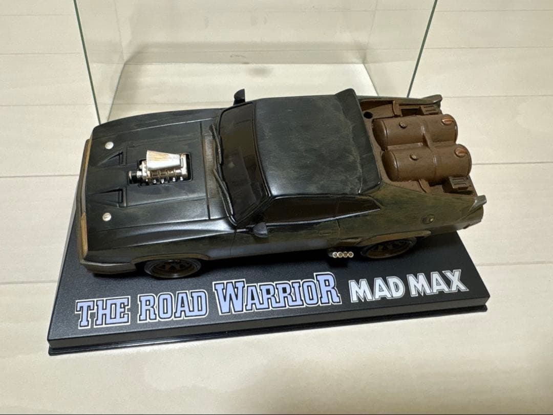 限定汚し塗装 マッドマックスインターセプター