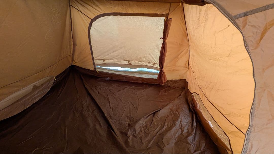 テント・タープ Coleman TOUGH SCREEN 2-ROOM TX/MDX