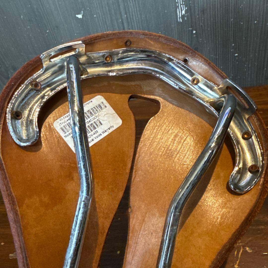 シムワークス★SELLE ANATOMICA レザーサドル