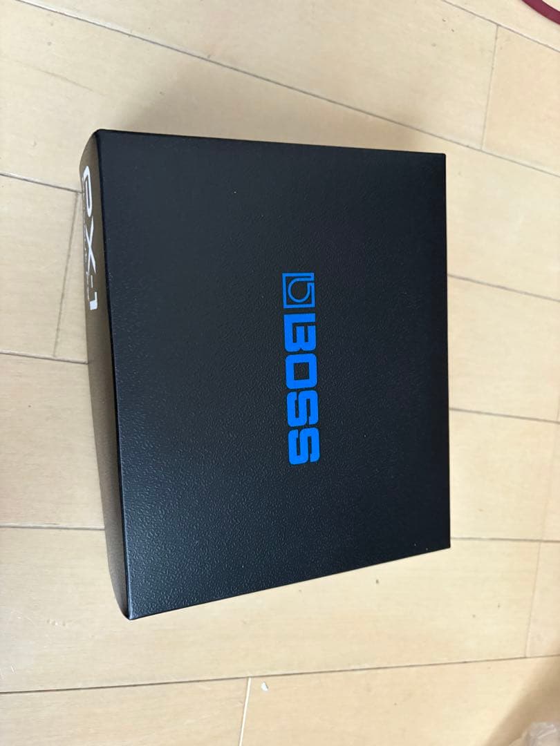 BOSS Plugout FX PX-1 ギターエフェクター