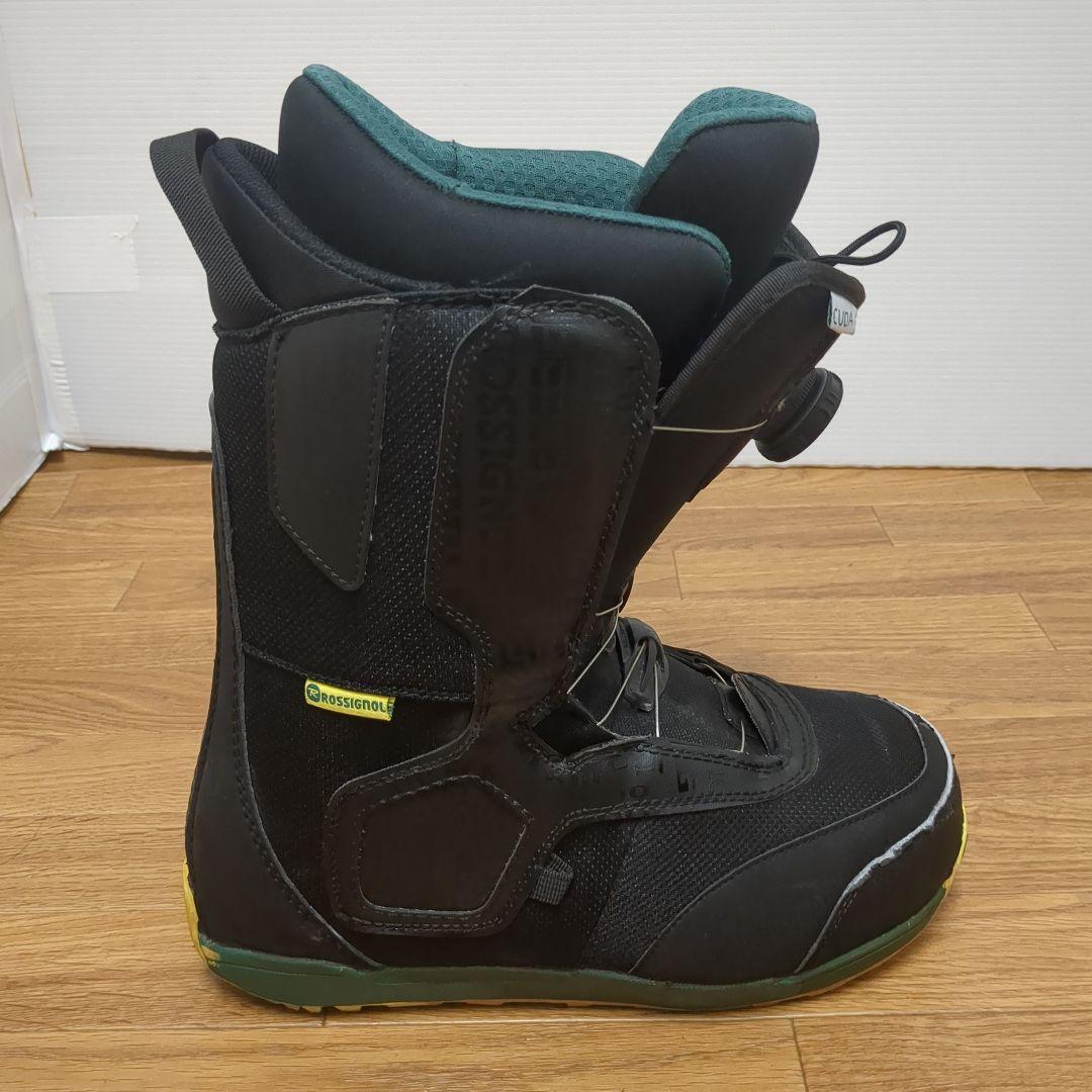 ロシニョール CUDA BOA スノーボードブーツ 26cm