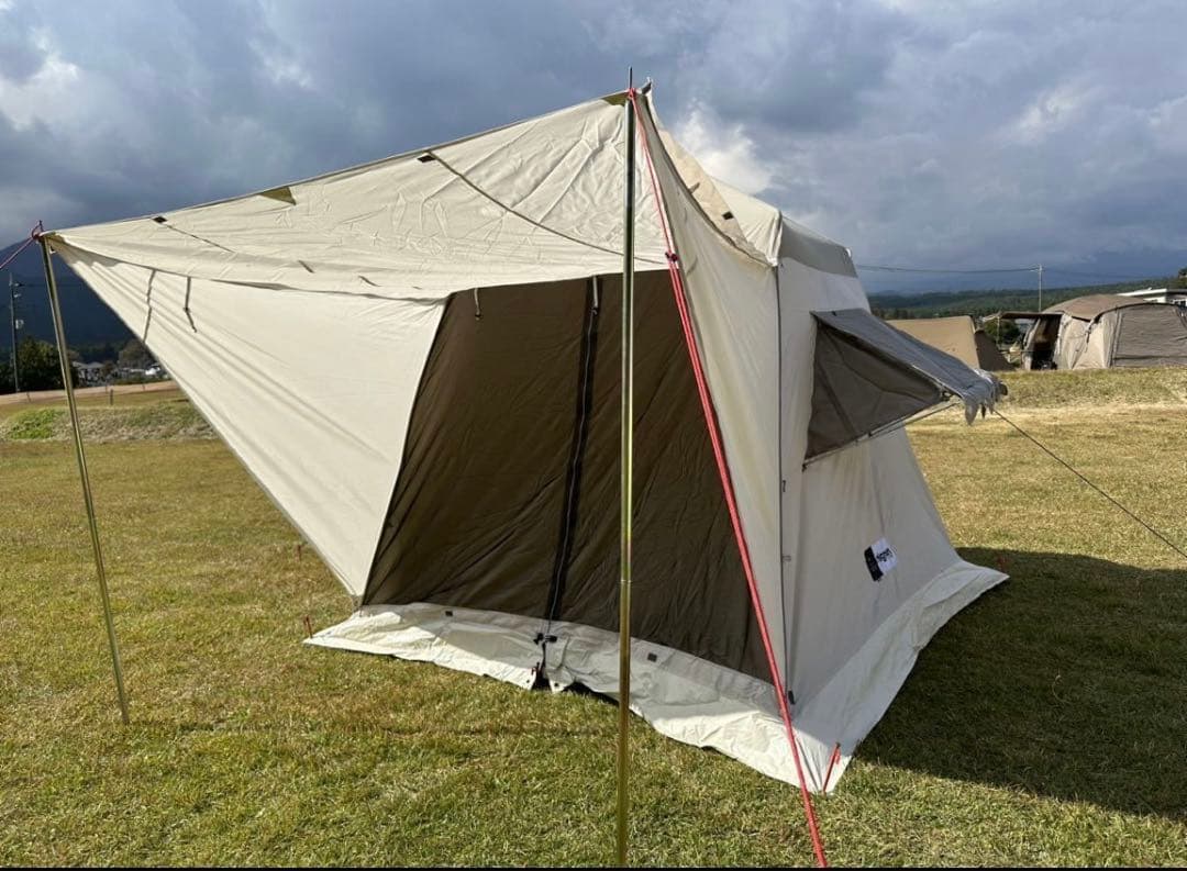 ❤️週末限定価格❤️【廃盤レア】OGAWA MIGNION ミニオン テント❤️