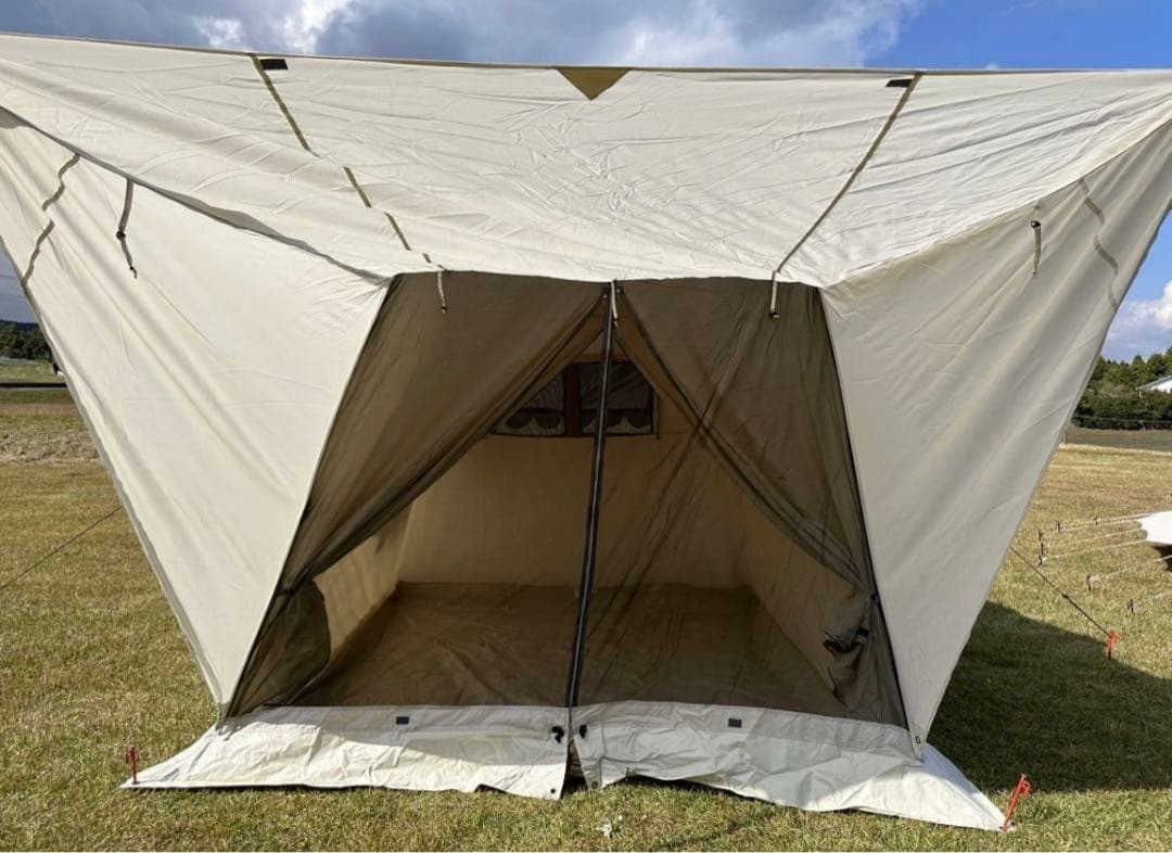 ❤️週末限定価格❤️【廃盤レア】OGAWA MIGNION ミニオン テント❤️