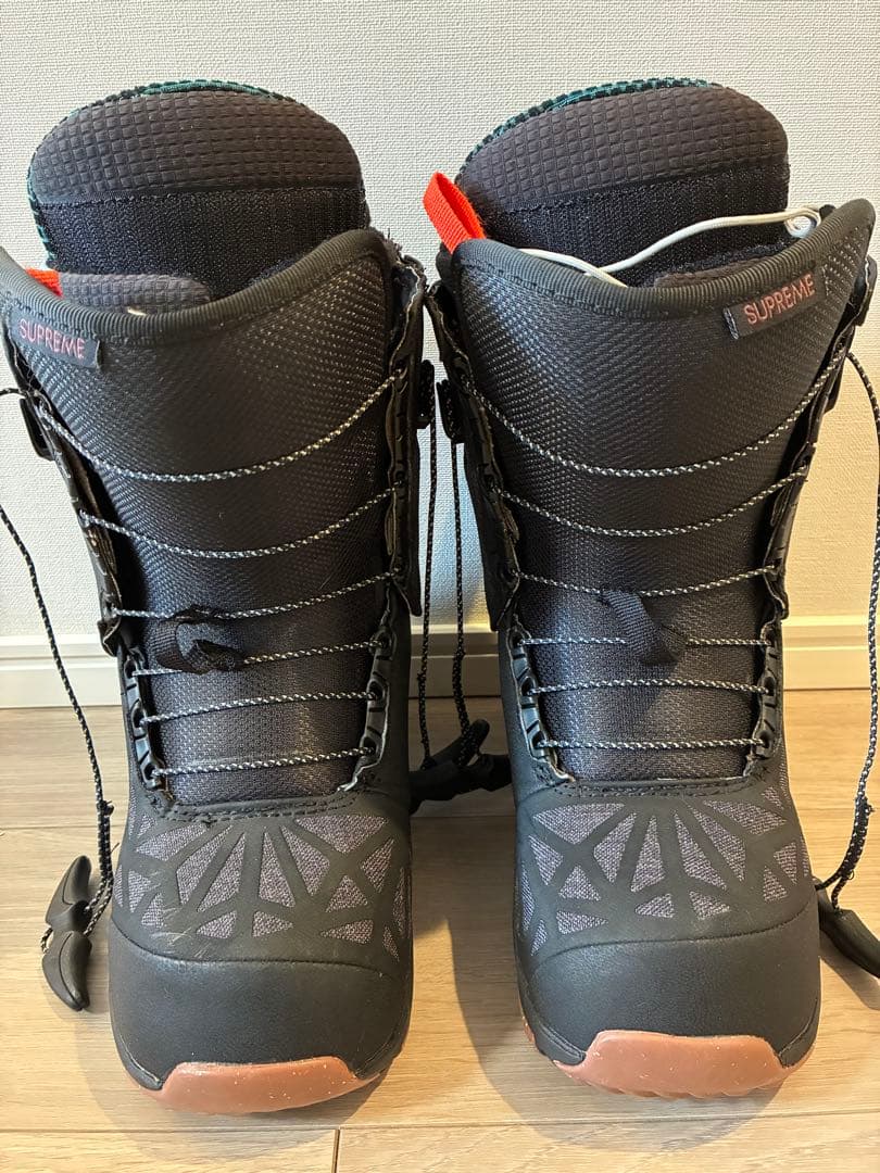 【Burton】スノーボードブーツ supreme
