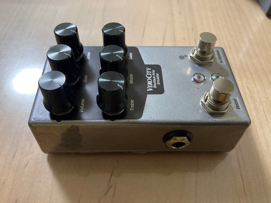 ギター verocity LNY-B2