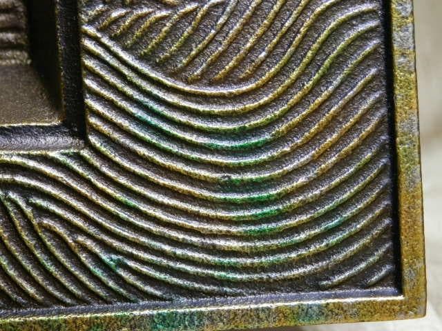 鉄オタ　国鉄若松工場　セムⅠ　石炭貨物車両　s47.12.1　灰皿　鋳造