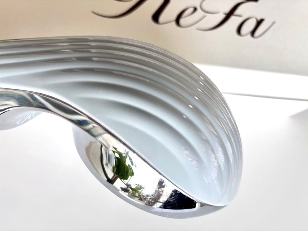 ReFa シャワーヘッド　ホワイト　リファファインバブルダイヤU