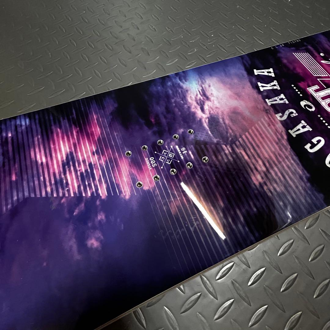 【美品】OGASAKA CT LTD 148cm 2017-2018 人気モデル