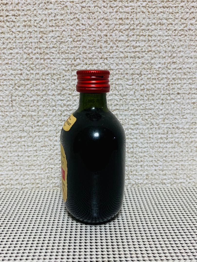非常に珍しいミニワインボトル SUNTORY 50ml
