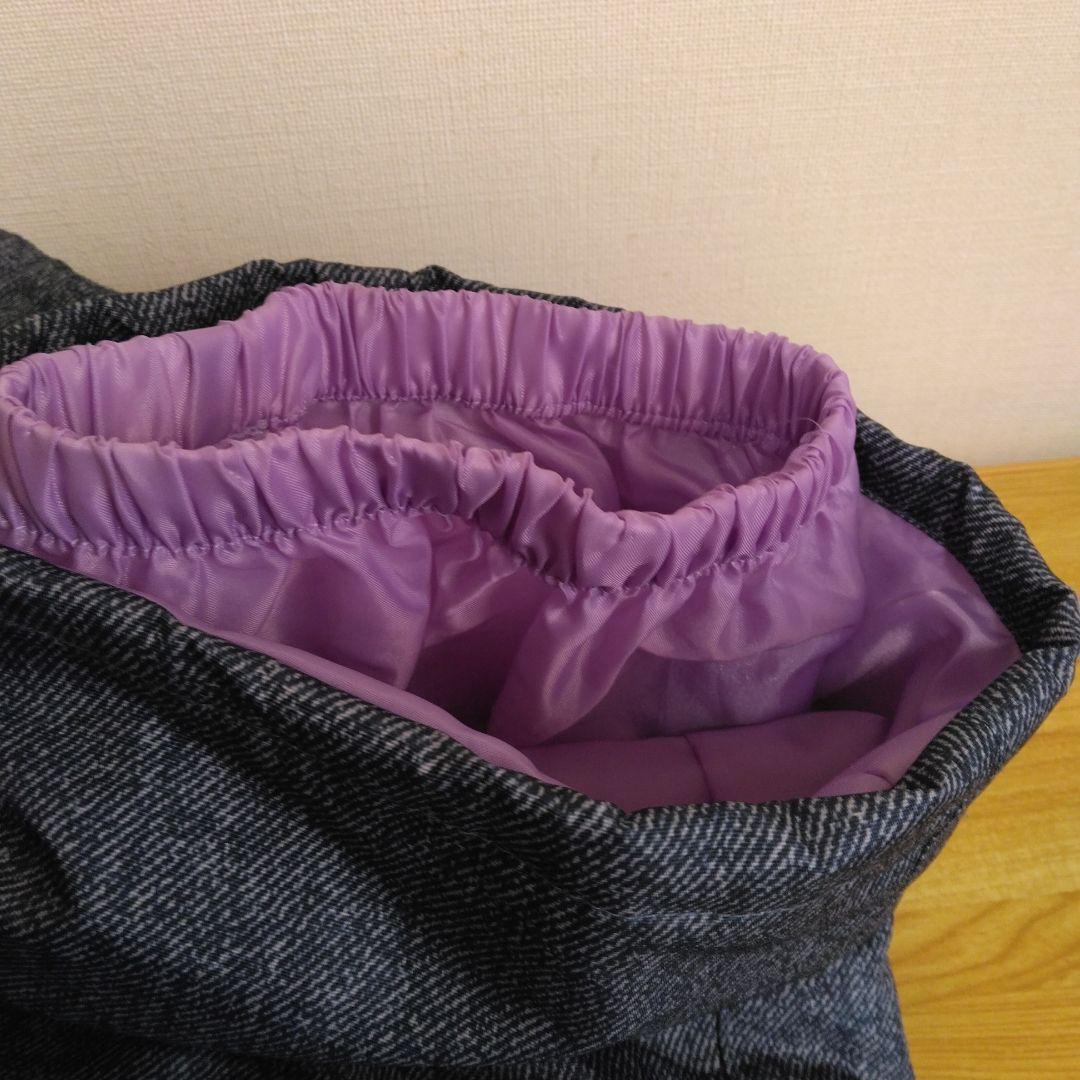 カラフルインコ柄　スキーウエア