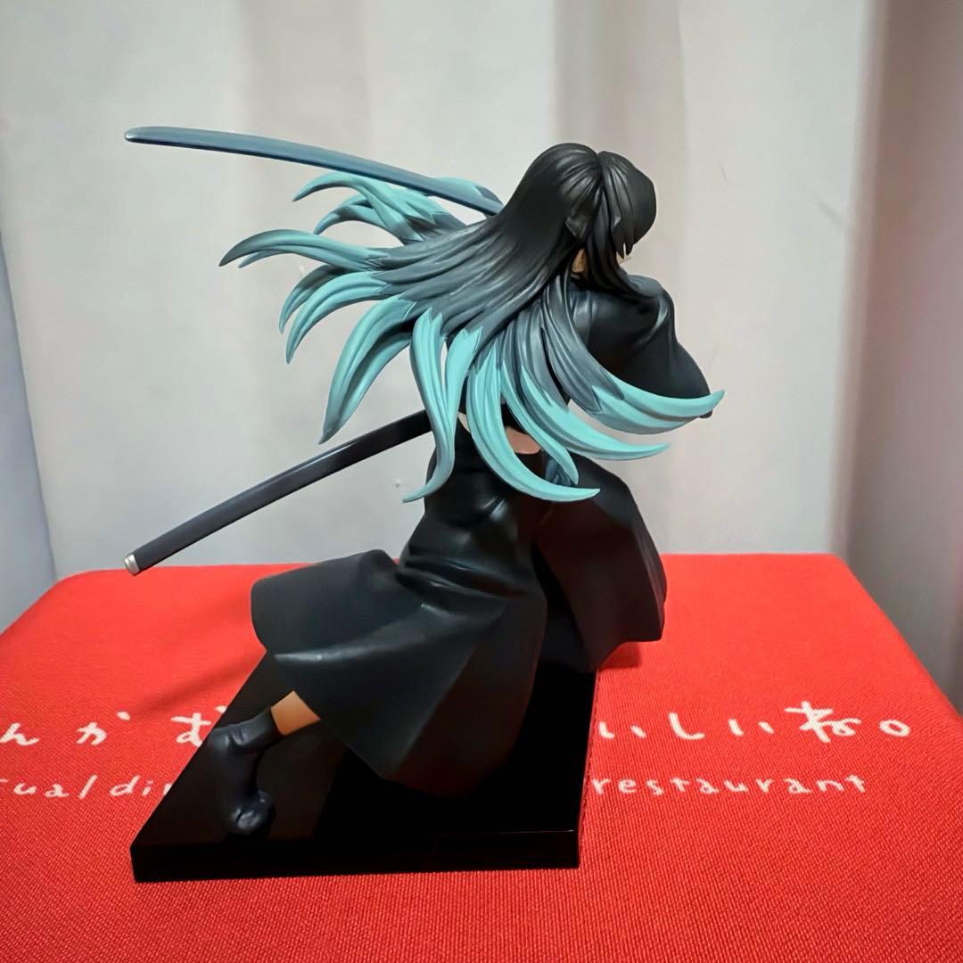 一番くじ 鬼滅の刃 暴かれた刀鍛冶の里 時透無一郎 ラストワン