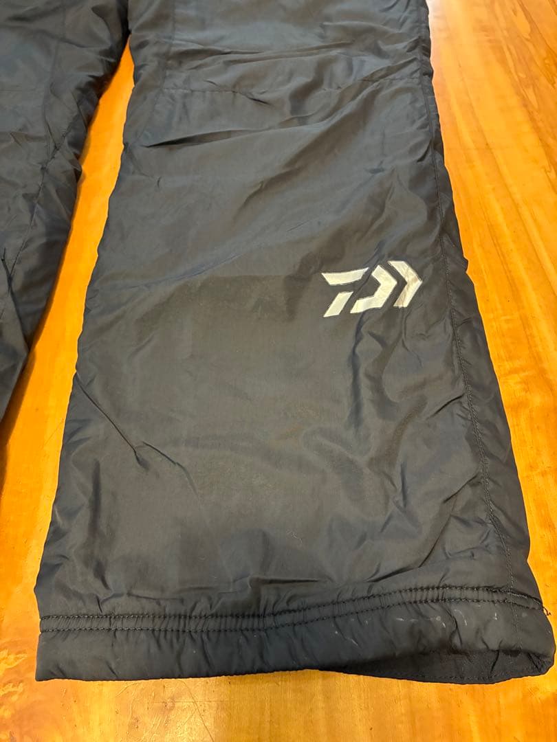 DAIWA ダイワ PROVISOR WINDSTOPPER セットアップ XL