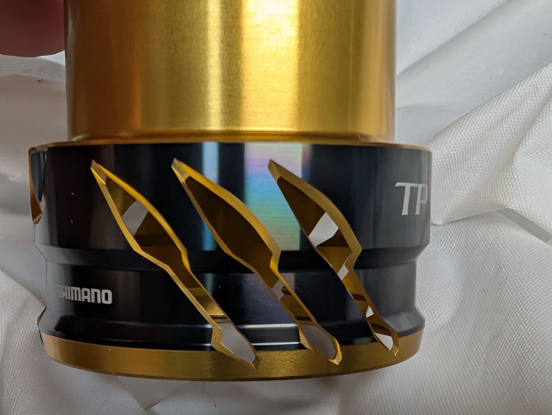 シマノ　管687GP　20ツインパワー4000MHGスプール