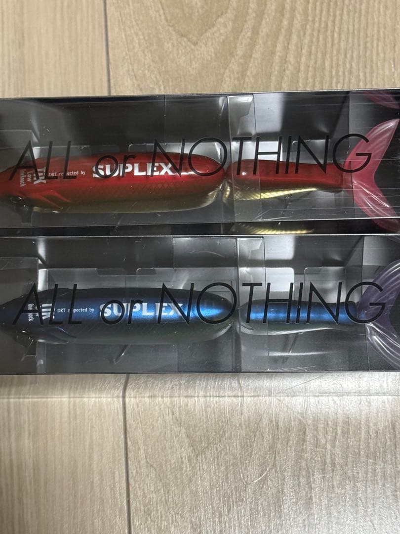 タイニークラッシュ ワンノッカー 湖北スペシャルG2 マズメゴールド