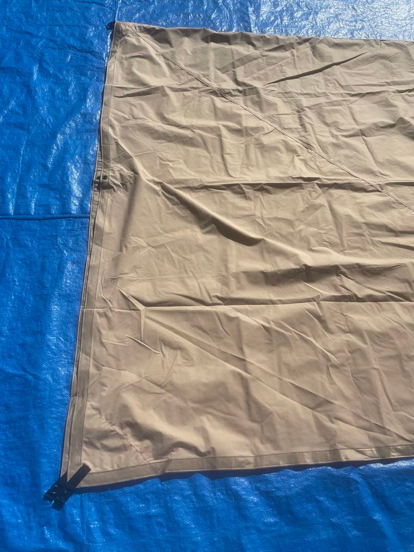 【試し張りのみ】サバティカル マリポサ M TC タープ