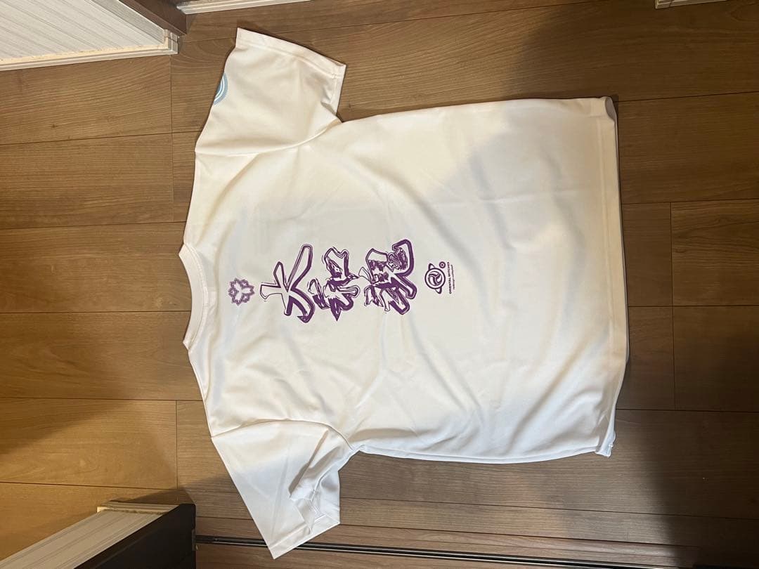 ORIENTAL WITCHES バレーボール Tシャツ LLサイズ