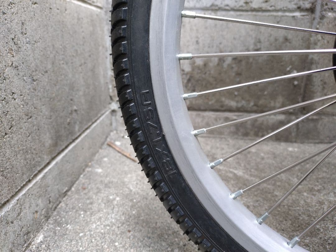 カイホウジャパンの電動アシスト三輪自転車